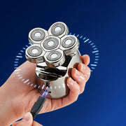 Multifunctional Electric Shaver & Hair Clipper for Men | Cordless Precision Grooming Tool