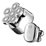 Multifunctional Electric Shaver & Hair Clipper for Men | Cordless Precision Grooming Tool