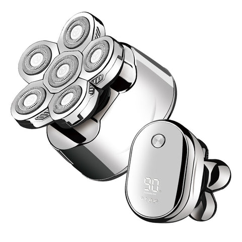 Multifunctional Electric Shaver & Hair Clipper for Men | Cordless Precision Grooming Tool