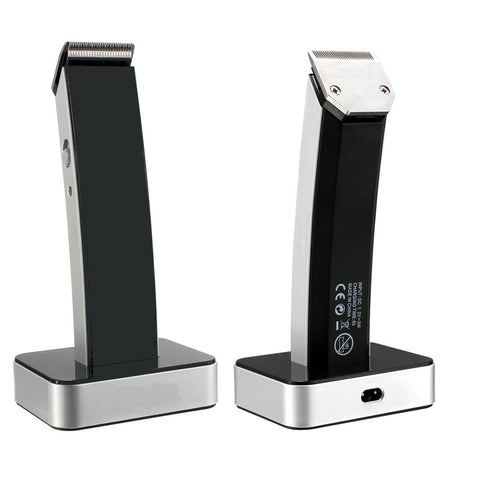 Rechargeable Cordless Hair Clipper and Electric Shaver for Men