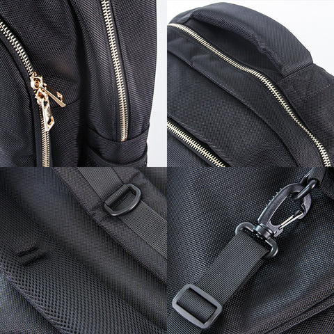 Barber Shop Men's Head Andean Wall Electric Push Bag