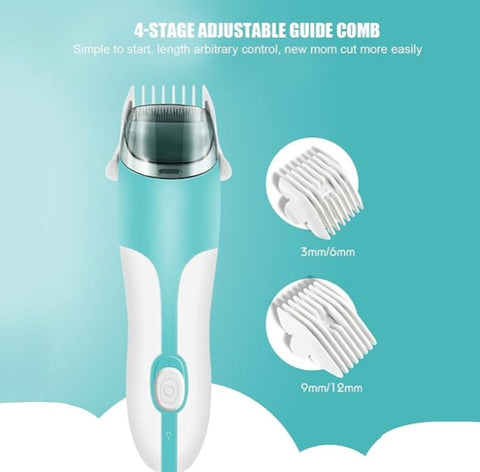 Smart Hair Clipper