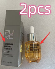 Hair Strengthening & Repair Serum – Anti-Hair Fall Nourishing Formula