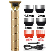 Clipper Electric Hair Trimmer for men Electric shaver professional Men's Hair cutting machine Wireless barber trimmer