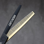 Hair Scissors Professional 6.0 Inch Barber Hairdressing Cutting Thinning Set Reversed Scissors Laser Wire salons shears